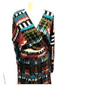 Carol Little vintage 3 piece